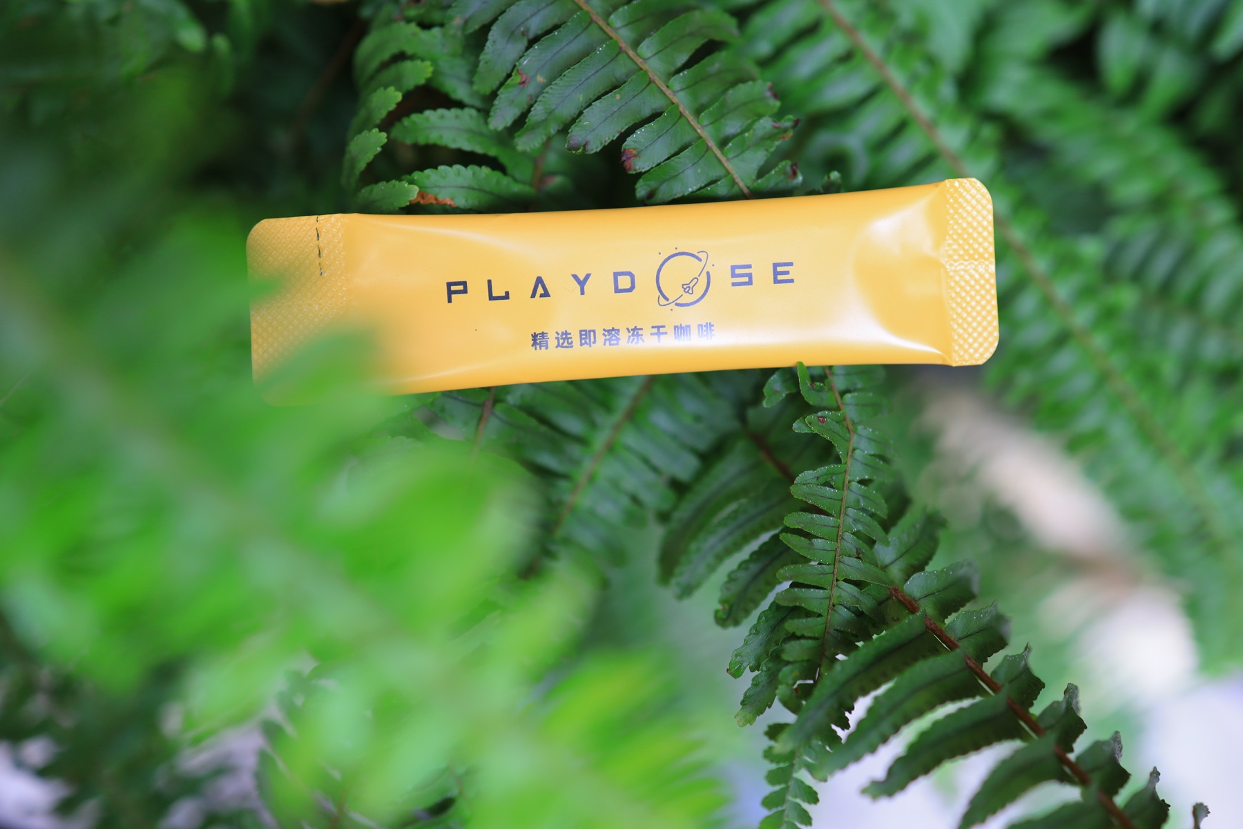 PLAYDOSE 冻干咖啡